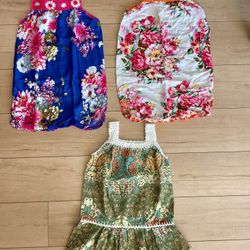 Balinese Dress For Girls