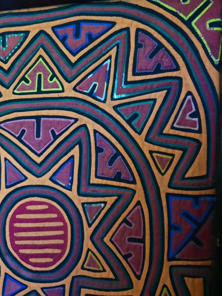 Panama Native Art