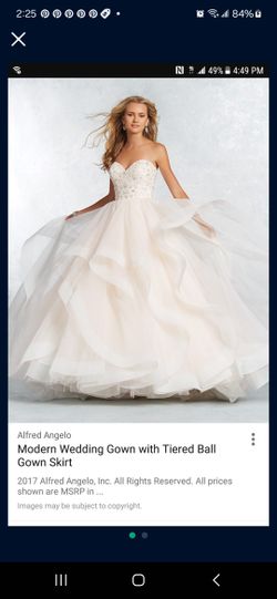 Wedding /quinceañera Dress