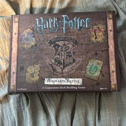 Harry Potter Hogwarts Battle Game
