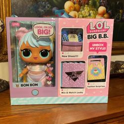 L.O.L. Surprise Big B.B.