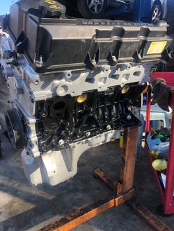 JEEP ENGINES