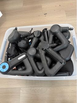 Huge Lot of Theragun’s