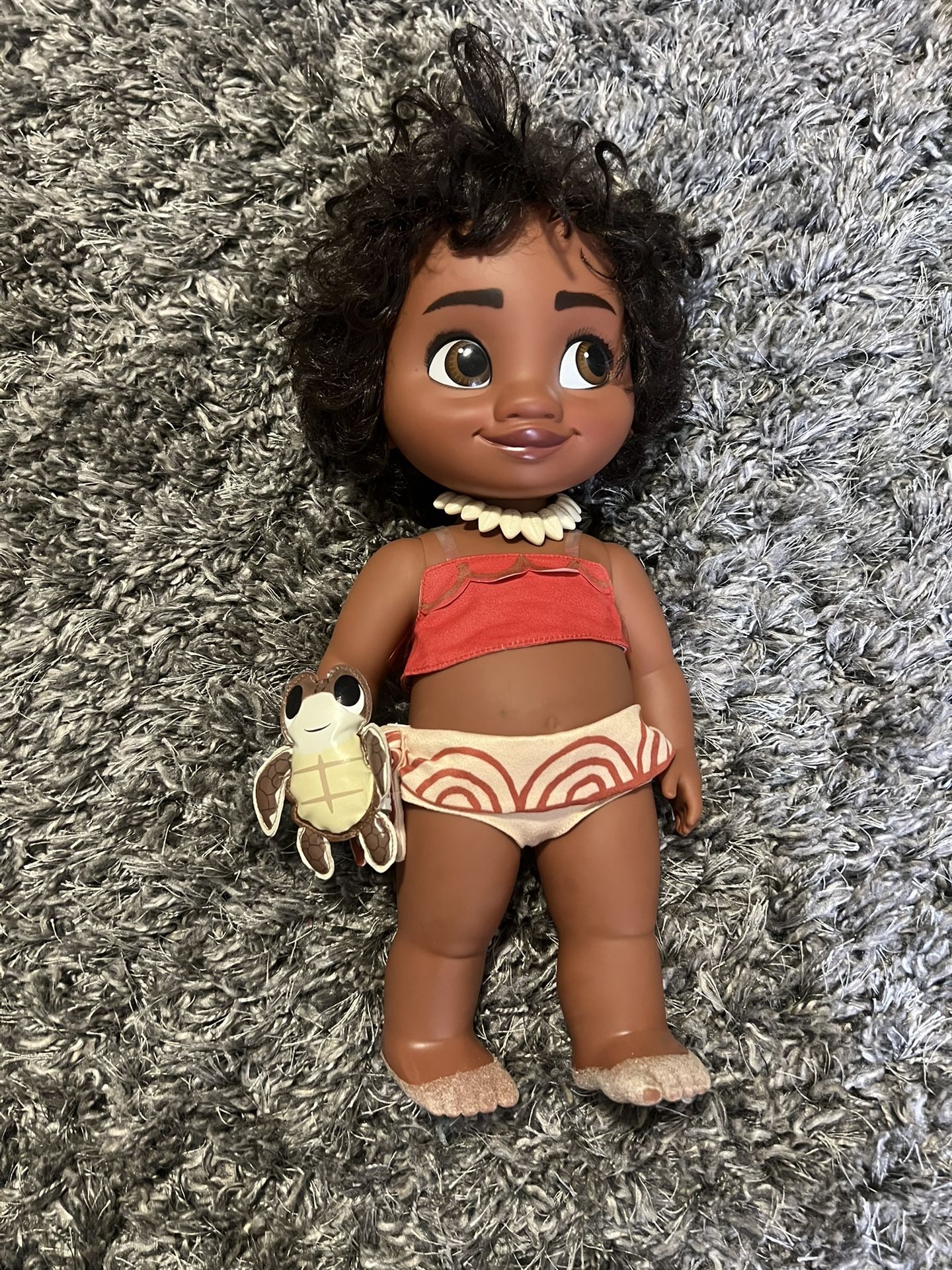 Baby Moana