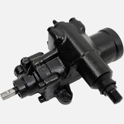Power Steering Gear Box For Chevy Silverado 1 3500 GMC Sierra 1500