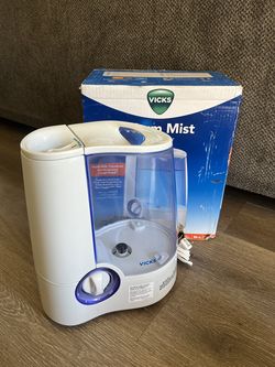 Warm Mist Humidifier
