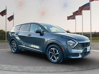 2023 Kia Sportage Hybrid