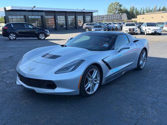 2014 Chevrolet Corvette Stingray