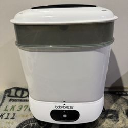 Baby Brezza Bottle Sterilizer 
