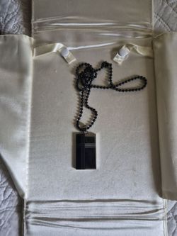Stainless Steel necklace