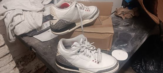 Jordan 3 Retro
