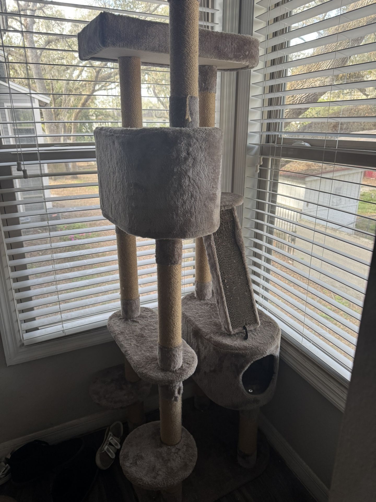 Cat Tower