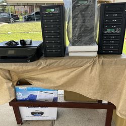 CD/DVD Duplicator  & Printer Make Offer