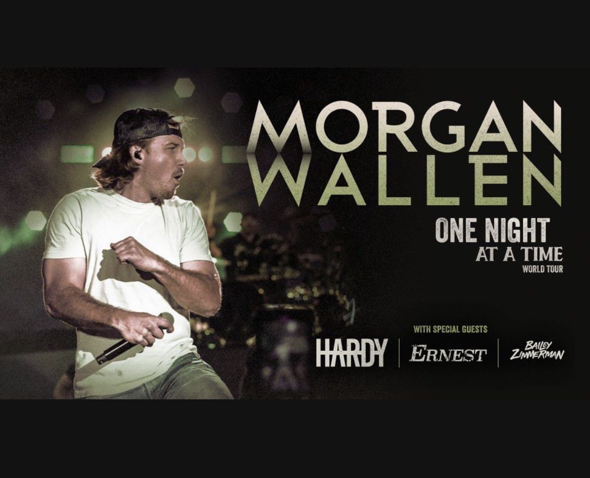 Morgan Wallen Concert 