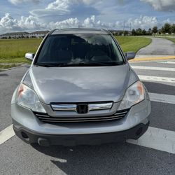 2007 Honda Cr-v
