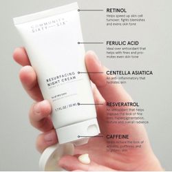 Community Sixty Six Resurfacing Night Cream