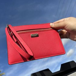 Kate Spade Wristlet Clutch 