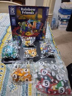 PS Rainbow Friends (AS IS) bx36p2