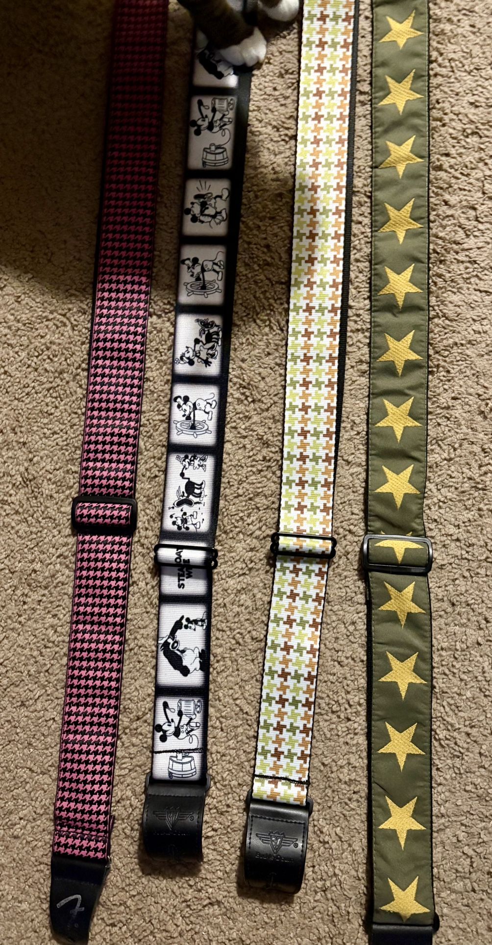 Guitar Straps