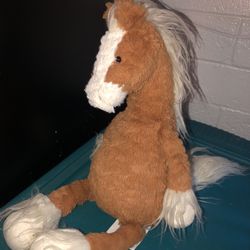 Jellycat Horse Stuffed Animal