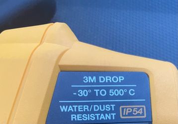 62 Maximum Handheld Infrared Thermometer
