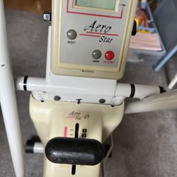 Aero Star Stationary Bike