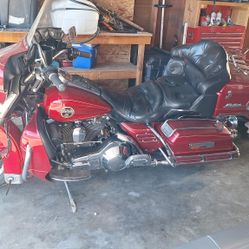 1994 Harley Davidson FLHTCA Ultra Classic
