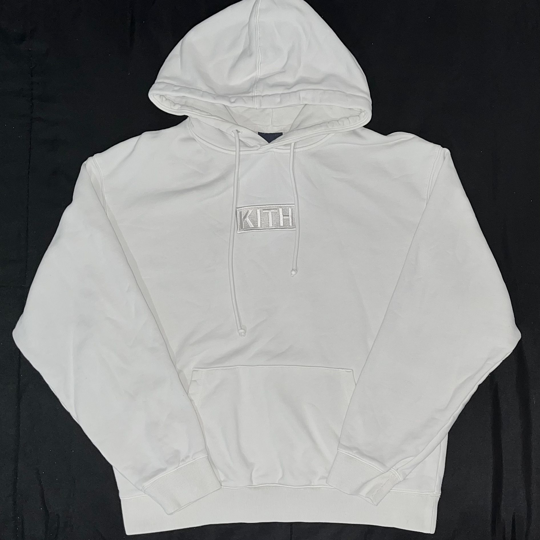 KITH Cyber Monday Hoodie (Concrete) for Sale in New York, NY - OfferUp