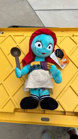 Nightmare Before Christmas Sally NWT