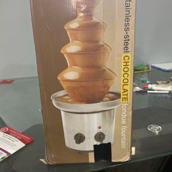Chocolate Fountain 