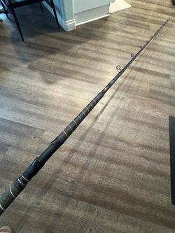 Phenix Axis 9’ 30-80 salt water conventional fishing rod.