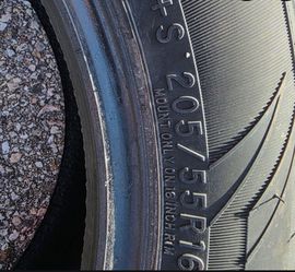 Cooper EVOLUTION winter 205/55/R16