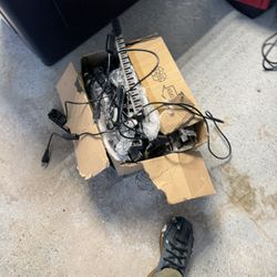 Ultra Violet Black Light 