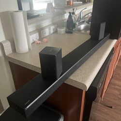 Samsung Soundbar 