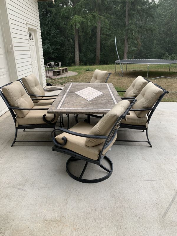 offerup outdoor furniture