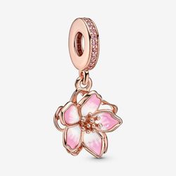 Pandora Blossom Dangle Charm