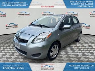 2009 Toyota Yaris