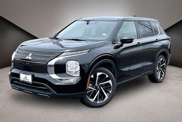2022 Mitsubishi Outlander
