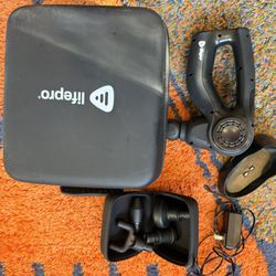 Life pro Theragun Pulse FX