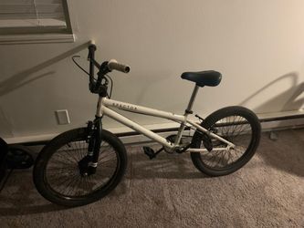 BMX bike