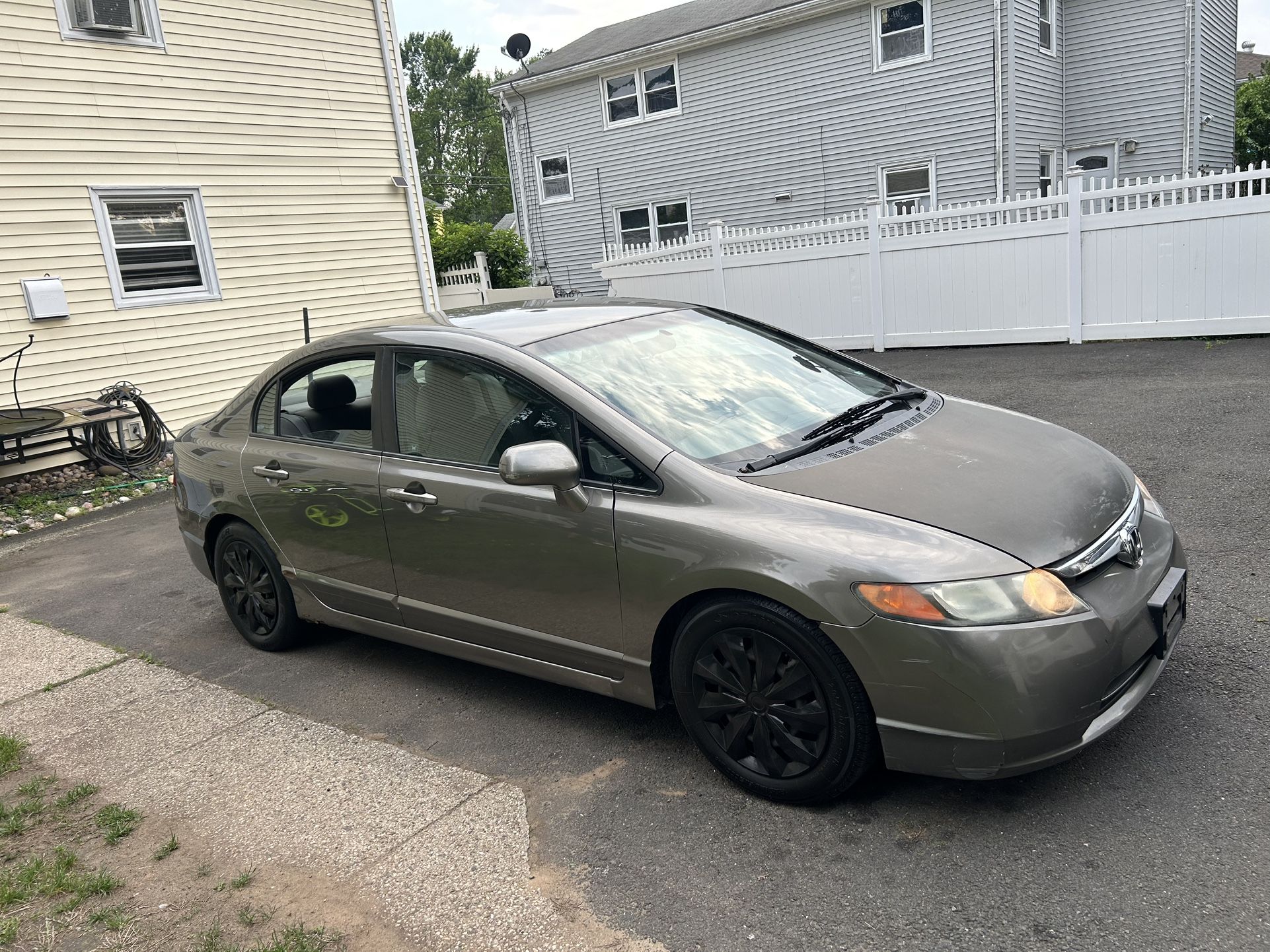 2008 Honda Civic