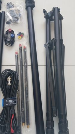 アンテナ W3FF BUDDIPOLE Photo Gallery