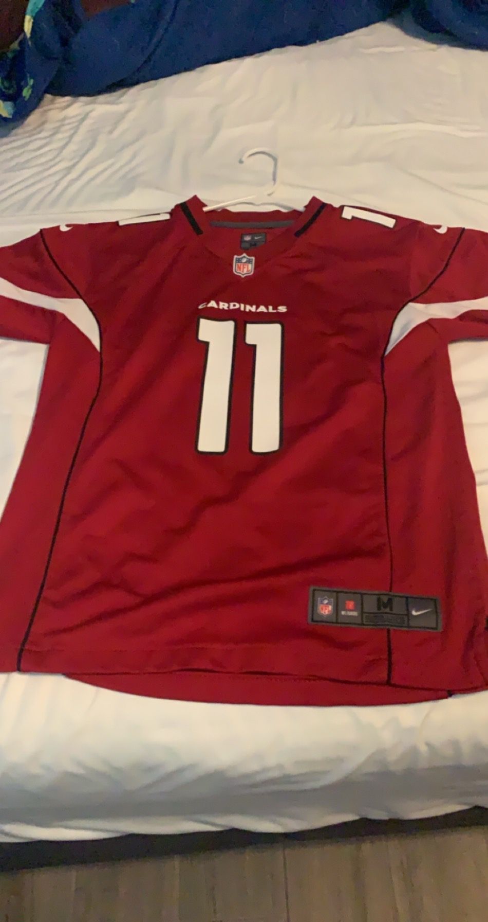 Number 11 XL Arizona Cardinals Larry Fitzgerald jersey for Sale in Phoenix,  AZ - OfferUp