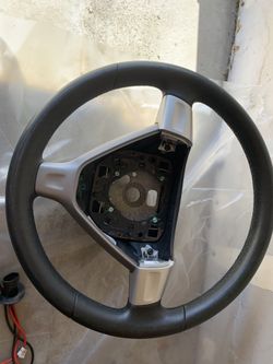 OEM Porsche 997S Steering Wheel