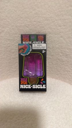 Needoh  Nice Sicle