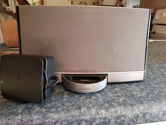 Bose sound dock
