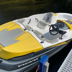2007 Sea Doo 150 Speedster 215 HP 
