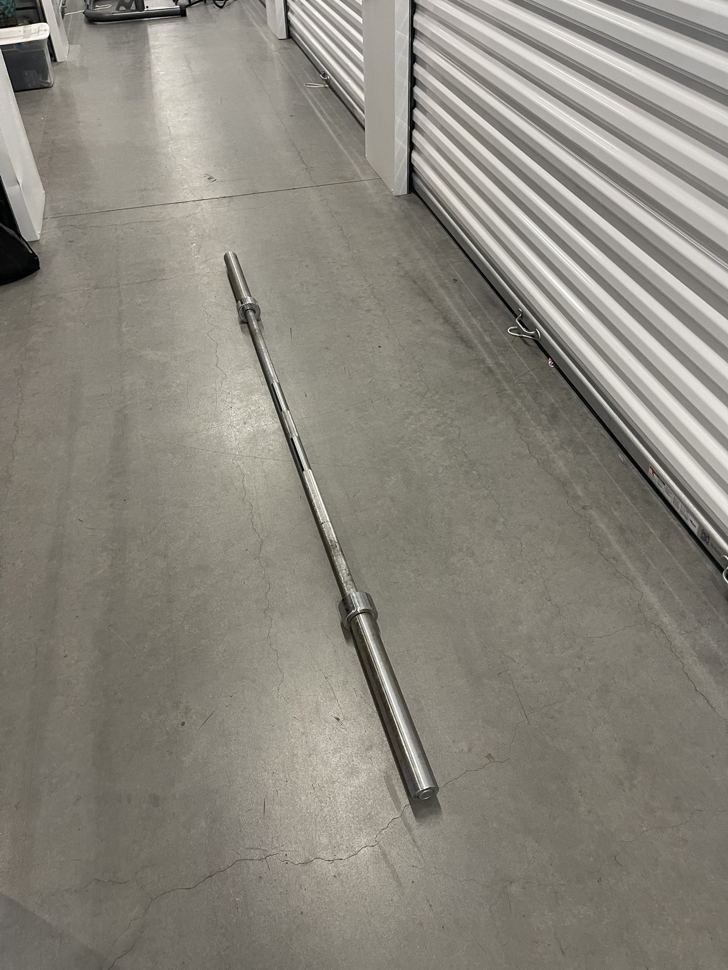 Weight Lifting Bars