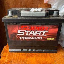 Car Battery 