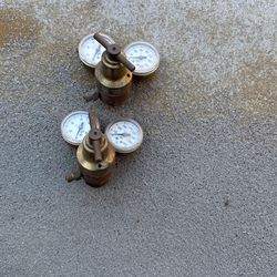 Jeweler Torch Regulators 